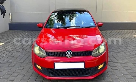 Sayi Na hannu Volkswagen Polo GTI Red Mota in Maseru a Maseru