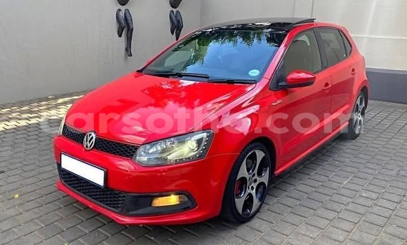 Buy Used Volkswagen Polo GTI Red Car in Maseru in Maseru Buy Used Volkswagen Polo GTI Red Car in Maseru in Maseru