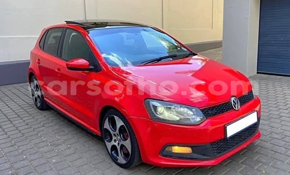 Buy Used Volkswagen Polo GTI Red Car in Maseru in Maseru Buy Used Volkswagen Polo GTI Red Car in Maseru in Maseru