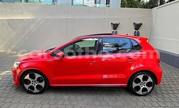 Buy Used Volkswagen Polo GTI Red Car in Maseru in Maseru Buy Used Volkswagen Polo GTI Red Car in Maseru in Maseru