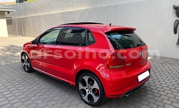 Buy Used Volkswagen Polo GTI Red Car in Maseru in Maseru Buy Used Volkswagen Polo GTI Red Car in Maseru in Maseru