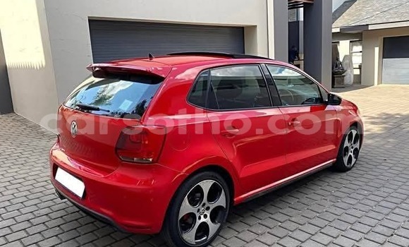 Buy Used Volkswagen Polo GTI Red Car in Maseru in Maseru Buy Used Volkswagen Polo GTI Red Car in Maseru in Maseru