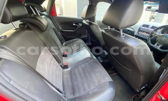 Buy Used Volkswagen Polo GTI Red Car in Maseru in Maseru Buy Used Volkswagen Polo GTI Red Car in Maseru in Maseru