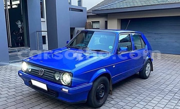 اشتري مستعمل Volkswagen Golf Blue سيارة في Maseru في Maseru اشتري مستعمل Volkswagen Golf Blue سيارة في Maseru في Maseru