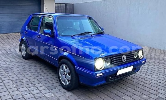 اشتري مستعمل Volkswagen Golf Blue سيارة في Maseru في Maseru اشتري مستعمل Volkswagen Golf Blue سيارة في Maseru في Maseru