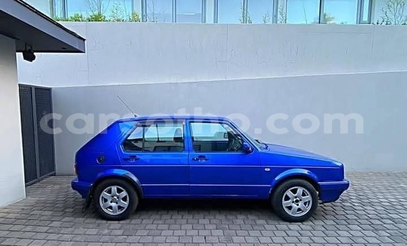 اشتري مستعمل Volkswagen Golf Blue سيارة في Maseru في Maseru اشتري مستعمل Volkswagen Golf Blue سيارة في Maseru في Maseru