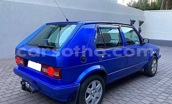 اشتري مستعمل Volkswagen Golf Blue سيارة في Maseru في Maseru اشتري مستعمل Volkswagen Golf Blue سيارة في Maseru في Maseru