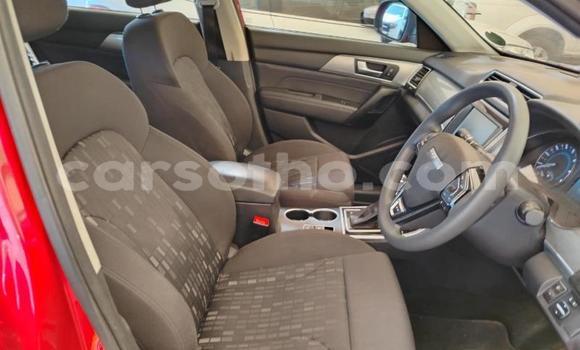 اشتري مستعمل Haval H2 Red سيارة في Maseru في Maseru اشتري مستعمل Haval H2 Red سيارة في Maseru في Maseru