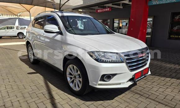 Acheter Occasion Voiture Haval H2 Blanc à Maseru, Maseru