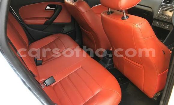 Acheter Occasion Voiture Volkswagen Polo Blanc à Maseru, Maseru Acheter Occasion Voiture Volkswagen Polo Blanc à Maseru, Maseru