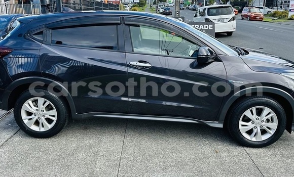 Acheter Occasion Voiture Honda Vezel Noir à Maseru, Maseru Acheter Occasion Voiture Honda Vezel Noir à Maseru, Maseru