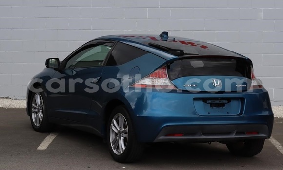 اشتري مستعمل Honda CR-Z Other سيارة في Maseru في Maseru اشتري مستعمل Honda CR-Z Other سيارة في Maseru في Maseru