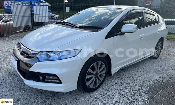 Sayi Na hannu Honda Insight White Mota in Roma a Maseru Sayi Na hannu Honda Insight White Mota in Roma a Maseru