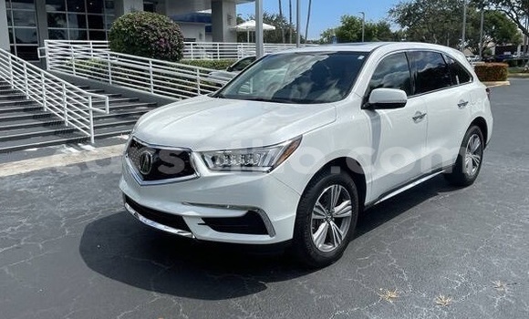 Buy Used Acura MDX White Car in Maseru in Maseru