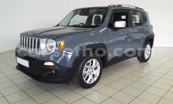 Sayi Na hannu Jeep Renegade Other Mota in Butha Buthe a Butha-Buthe