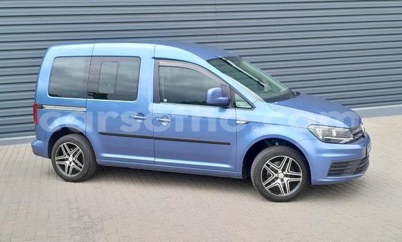 Buy Used Volkswagen Caddy Blue Car in Maseru in Maseru Buy Used Volkswagen Caddy Blue Car in Maseru in Maseru