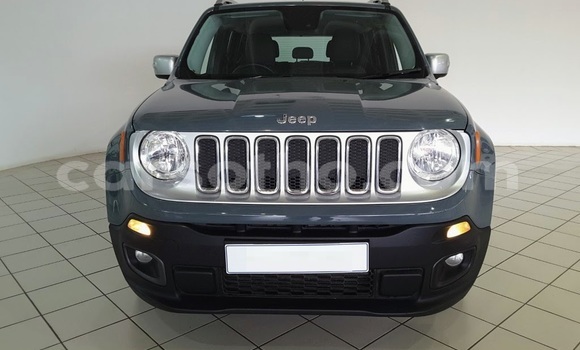 Sayi Na hannu Jeep Renegade Other Mota in Butha Buthe a Butha-Buthe Sayi Na hannu Jeep Renegade Other Mota in Butha Buthe a Butha-Buthe