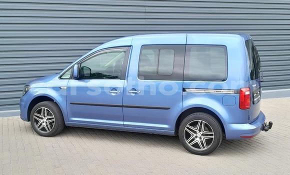 Buy Used Volkswagen Caddy Blue Car in Maseru in Maseru Buy Used Volkswagen Caddy Blue Car in Maseru in Maseru