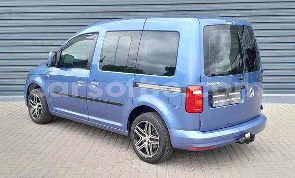 Buy Used Volkswagen Caddy Blue Car in Maseru in Maseru Buy Used Volkswagen Caddy Blue Car in Maseru in Maseru