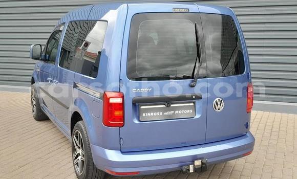 Buy Used Volkswagen Caddy Blue Car in Maseru in Maseru Buy Used Volkswagen Caddy Blue Car in Maseru in Maseru