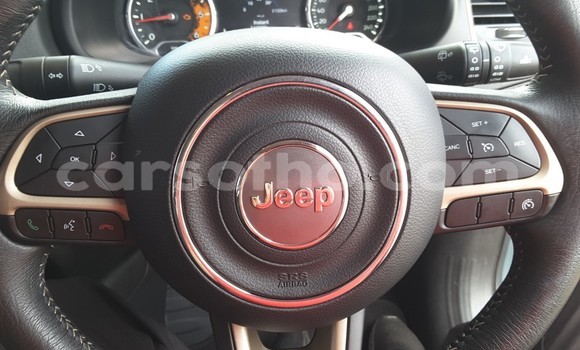 Sayi Na hannu Jeep Renegade Other Mota in Butha Buthe a Butha-Buthe Sayi Na hannu Jeep Renegade Other Mota in Butha Buthe a Butha-Buthe