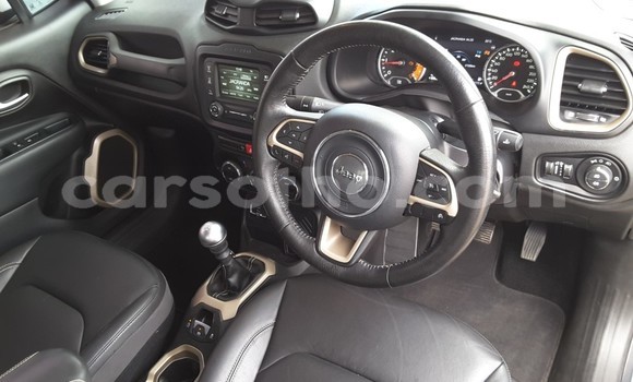 Sayi Na hannu Jeep Renegade Other Mota in Butha Buthe a Butha-Buthe Sayi Na hannu Jeep Renegade Other Mota in Butha Buthe a Butha-Buthe