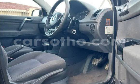 Sayi Na hannu Volkswagen Polo Black Mota in Quthing a Butha-Buthe Sayi Na hannu Volkswagen Polo Black Mota in Quthing a Butha-Buthe