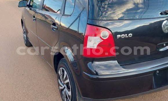 Sayi Na hannu Volkswagen Polo Black Mota in Quthing a Butha-Buthe Sayi Na hannu Volkswagen Polo Black Mota in Quthing a Butha-Buthe
