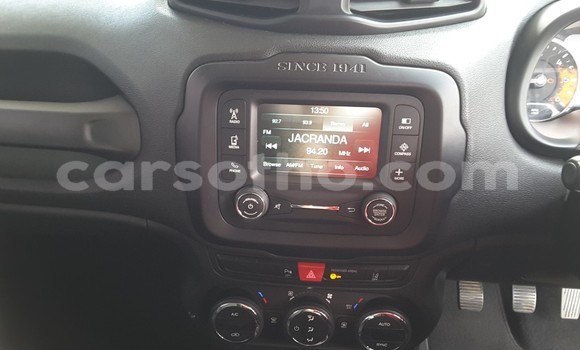 Sayi Na hannu Jeep Renegade Other Mota in Butha Buthe a Butha-Buthe Sayi Na hannu Jeep Renegade Other Mota in Butha Buthe a Butha-Buthe