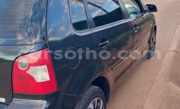 Sayi Na hannu Volkswagen Polo Black Mota in Quthing a Butha-Buthe Sayi Na hannu Volkswagen Polo Black Mota in Quthing a Butha-Buthe