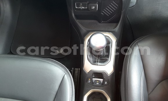 Sayi Na hannu Jeep Renegade Other Mota in Butha Buthe a Butha-Buthe Sayi Na hannu Jeep Renegade Other Mota in Butha Buthe a Butha-Buthe