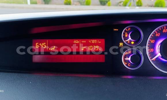 Sayi Na hannu Toyota Sienna Black Mota in Maseru a Maseru Sayi Na hannu Toyota Sienna Black Mota in Maseru a Maseru