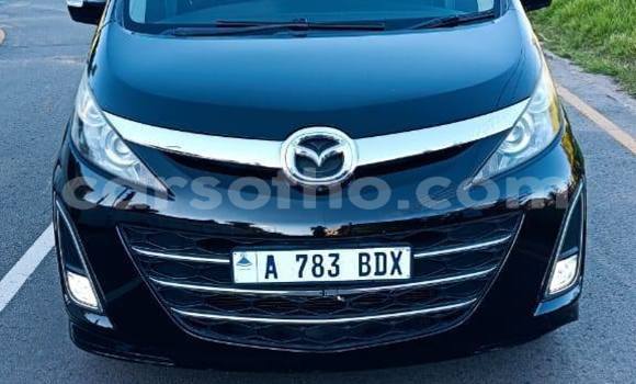 Sayi Na hannu Toyota Sienna Black Mota in Maseru a Maseru Sayi Na hannu Toyota Sienna Black Mota in Maseru a Maseru