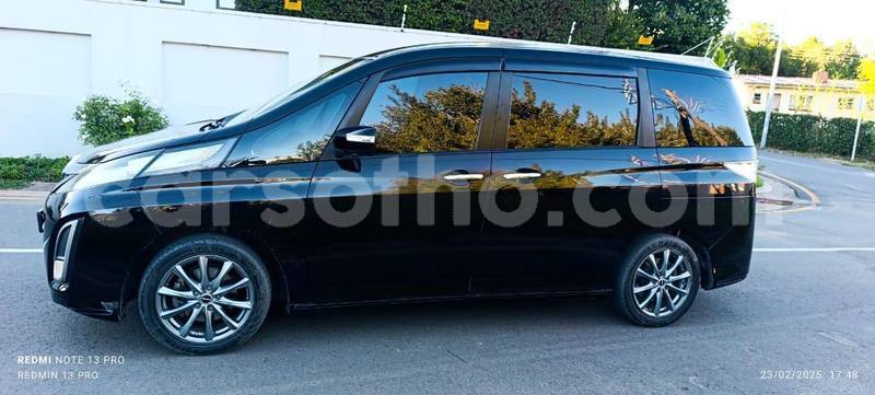 Big with watermark toyota sienna maseru maseru 29245