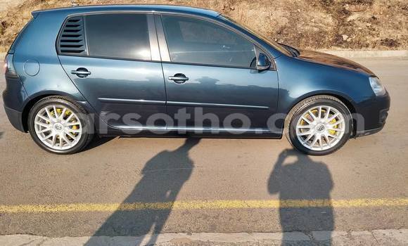 Sayi Na hannu Volkswagen Polo Black Mota in Mohale's Hoek a Mohale's Hoek Sayi Na hannu Volkswagen Polo Black Mota in Mohale's Hoek a Mohale's Hoek