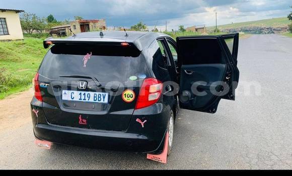Sayi Na hannu Honda FIT Black Mota in Maseru a Maseru Sayi Na hannu Honda FIT Black Mota in Maseru a Maseru
