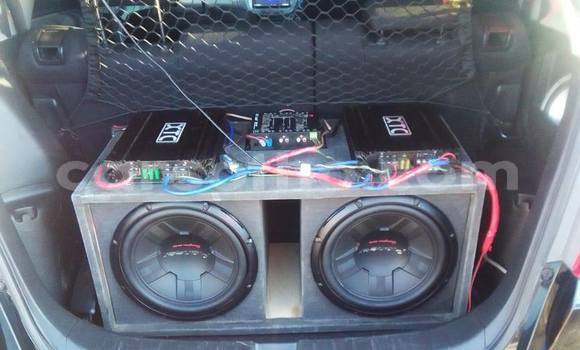 Sayi Na hannu Honda FIT Black Mota in Maseru a Maseru Sayi Na hannu Honda FIT Black Mota in Maseru a Maseru