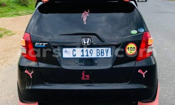Sayi Na hannu Honda FIT Black Mota in Maseru a Maseru Sayi Na hannu Honda FIT Black Mota in Maseru a Maseru