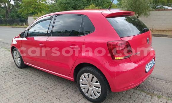 Sayi Na hannu Volkswagen Polo Red Mota in Maputsoe a Leribe Sayi Na hannu Volkswagen Polo Red Mota in Maputsoe a Leribe