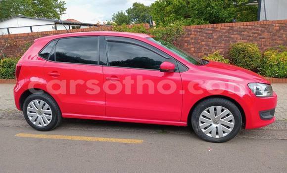 Sayi Na hannu Volkswagen Polo Red Mota in Maputsoe a Leribe Sayi Na hannu Volkswagen Polo Red Mota in Maputsoe a Leribe