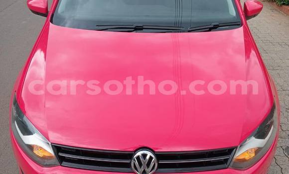 Sayi Na hannu Volkswagen Polo Red Mota in Maputsoe a Leribe Sayi Na hannu Volkswagen Polo Red Mota in Maputsoe a Leribe