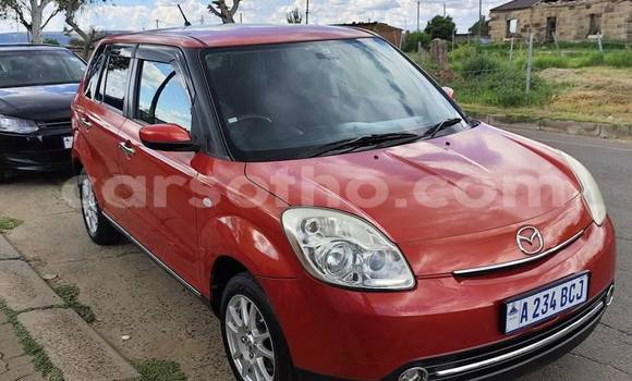 Buy Used Mazda 3 Red Car in Maputsoa in Leribe Buy Used Mazda 3 Red Car in Maputsoa in Leribe