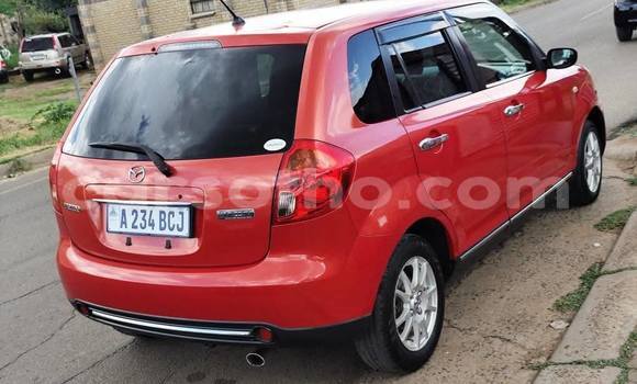 Buy Used Mazda 3 Red Car in Maputsoa in Leribe Buy Used Mazda 3 Red Car in Maputsoa in Leribe