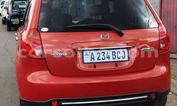Buy Used Mazda 3 Red Car in Maputsoa in Leribe Buy Used Mazda 3 Red Car in Maputsoa in Leribe