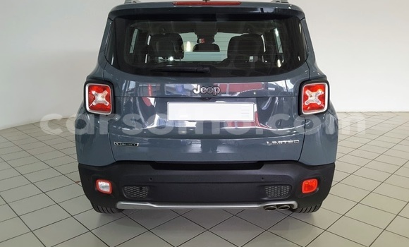 Sayi Na hannu Jeep Renegade Other Mota in Butha Buthe a Butha-Buthe Sayi Na hannu Jeep Renegade Other Mota in Butha Buthe a Butha-Buthe