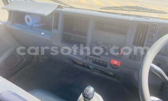 Buy Used Isuzu FTR 850 White Truck in Maseru in Maseru Buy Used Isuzu FTR 850 White Truck in Maseru in Maseru