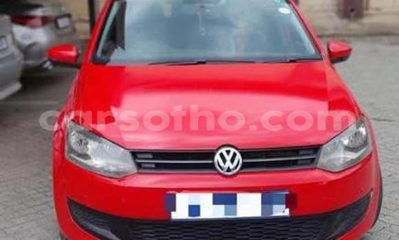 اشتري مستعمل Volkswagen Polo Red سيارة في Maseru في Maseru اشتري مستعمل Volkswagen Polo Red سيارة في Maseru في Maseru
