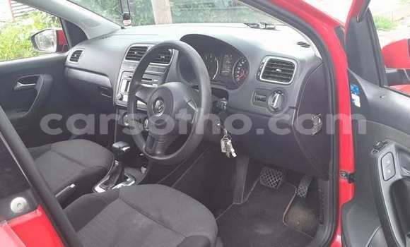 اشتري مستعمل Volkswagen Polo Red سيارة في Maseru في Maseru اشتري مستعمل Volkswagen Polo Red سيارة في Maseru في Maseru