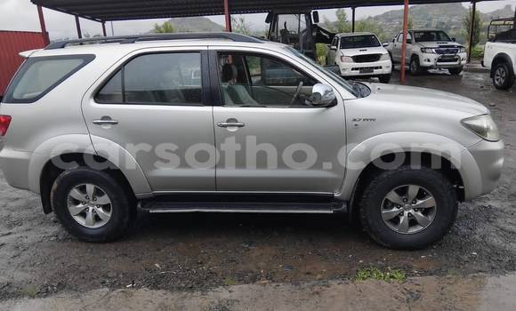 اشتري مستعمل Toyota Fortuner Other سيارة في Maseru في Maseru اشتري مستعمل Toyota Fortuner Other سيارة في Maseru في Maseru