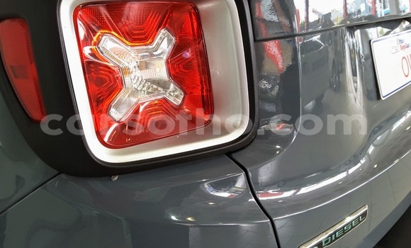 Sayi Na hannu Jeep Renegade Other Mota in Butha Buthe a Butha-Buthe Sayi Na hannu Jeep Renegade Other Mota in Butha Buthe a Butha-Buthe